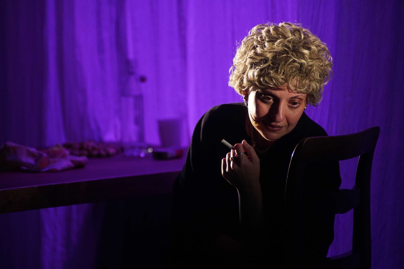 La morte ovvero il pranzo della domenica allo Spazio Rossellini