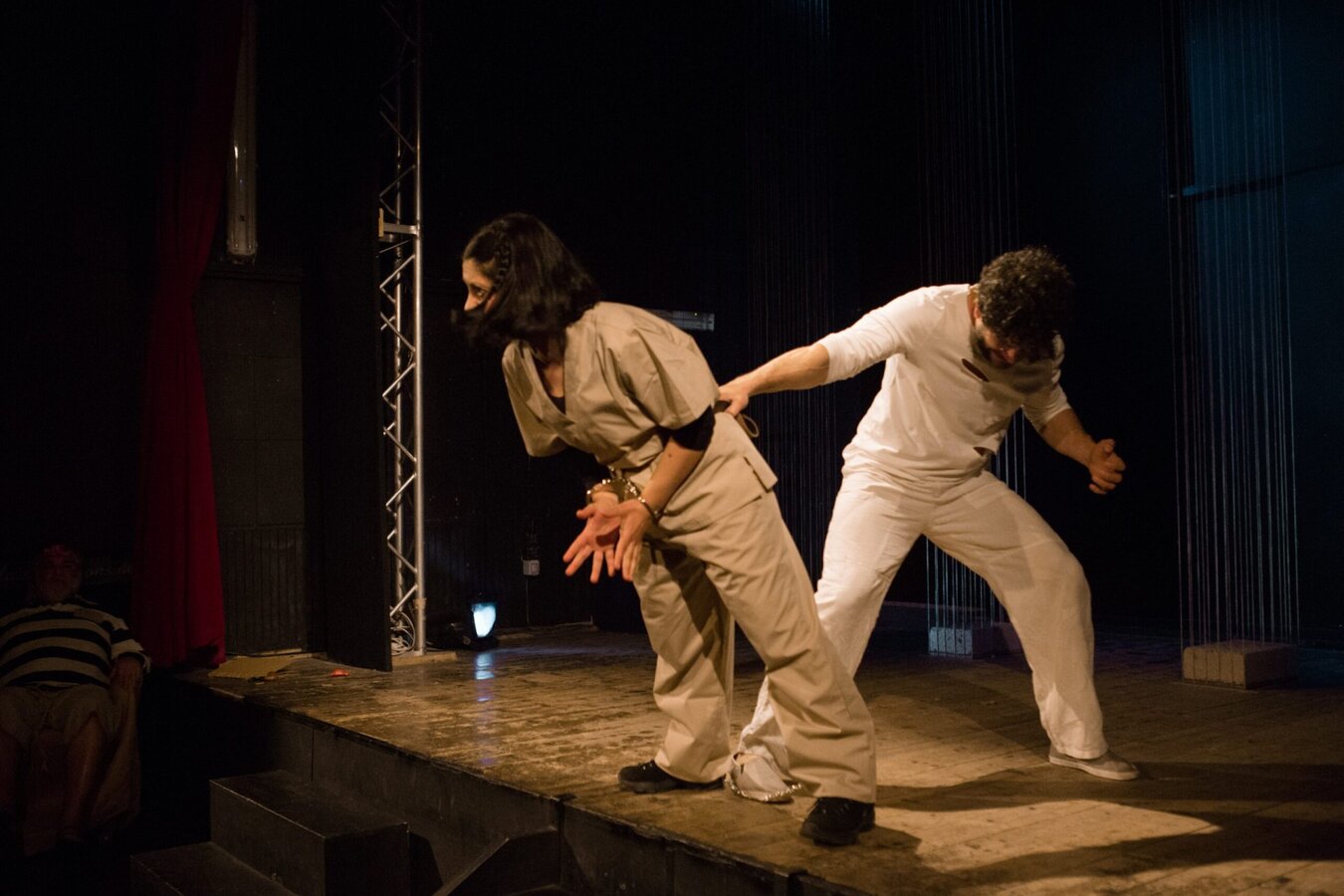 La maratona delle avanguardie: Hangar Duchamp porta la Trilogia al Teatro Hamlet La maratona delle avanguardie: Hangar Duchamp porta la Trilogia al Teatro Hamlet