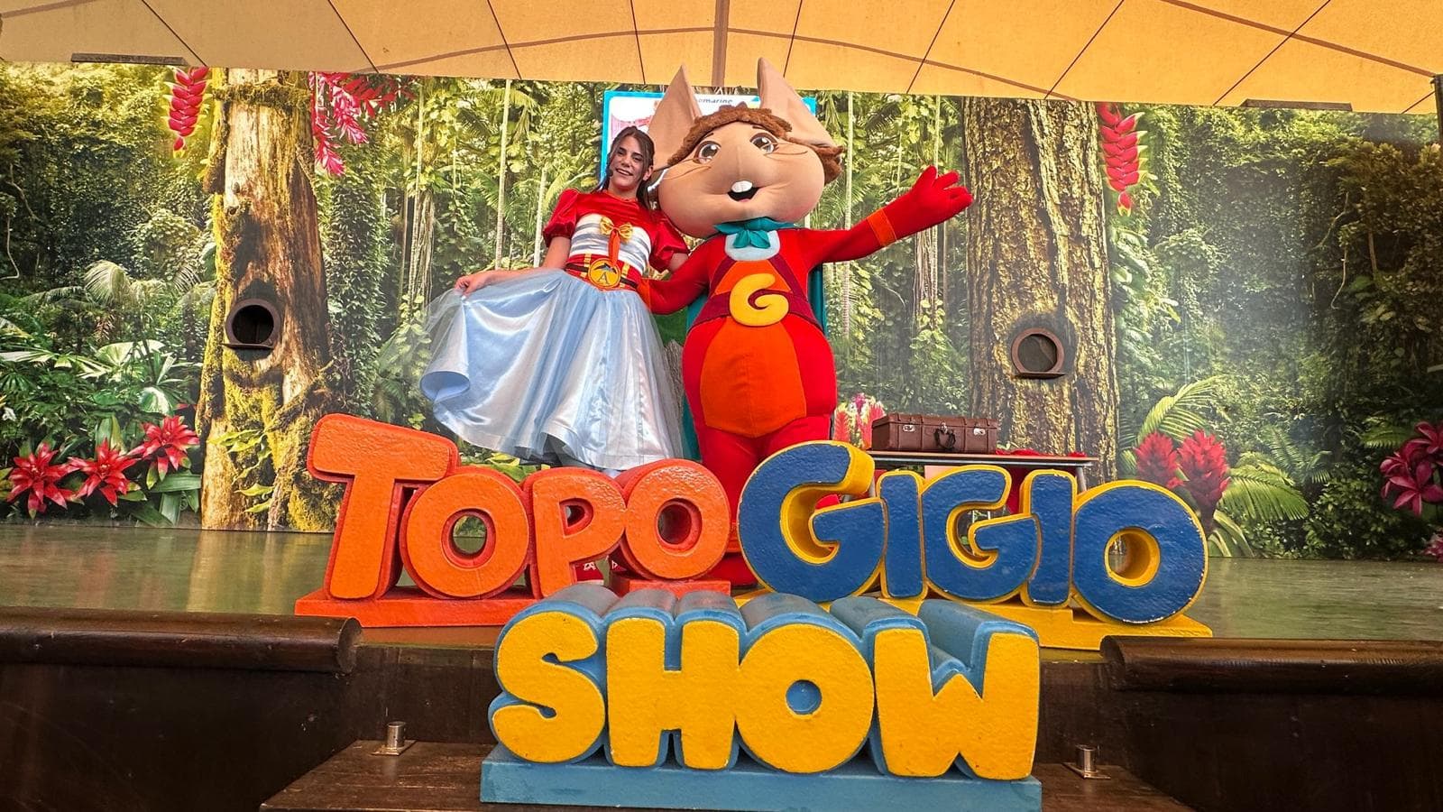 A Zoomarine il Carnevale è K Pop: creatività e riciclo in scena