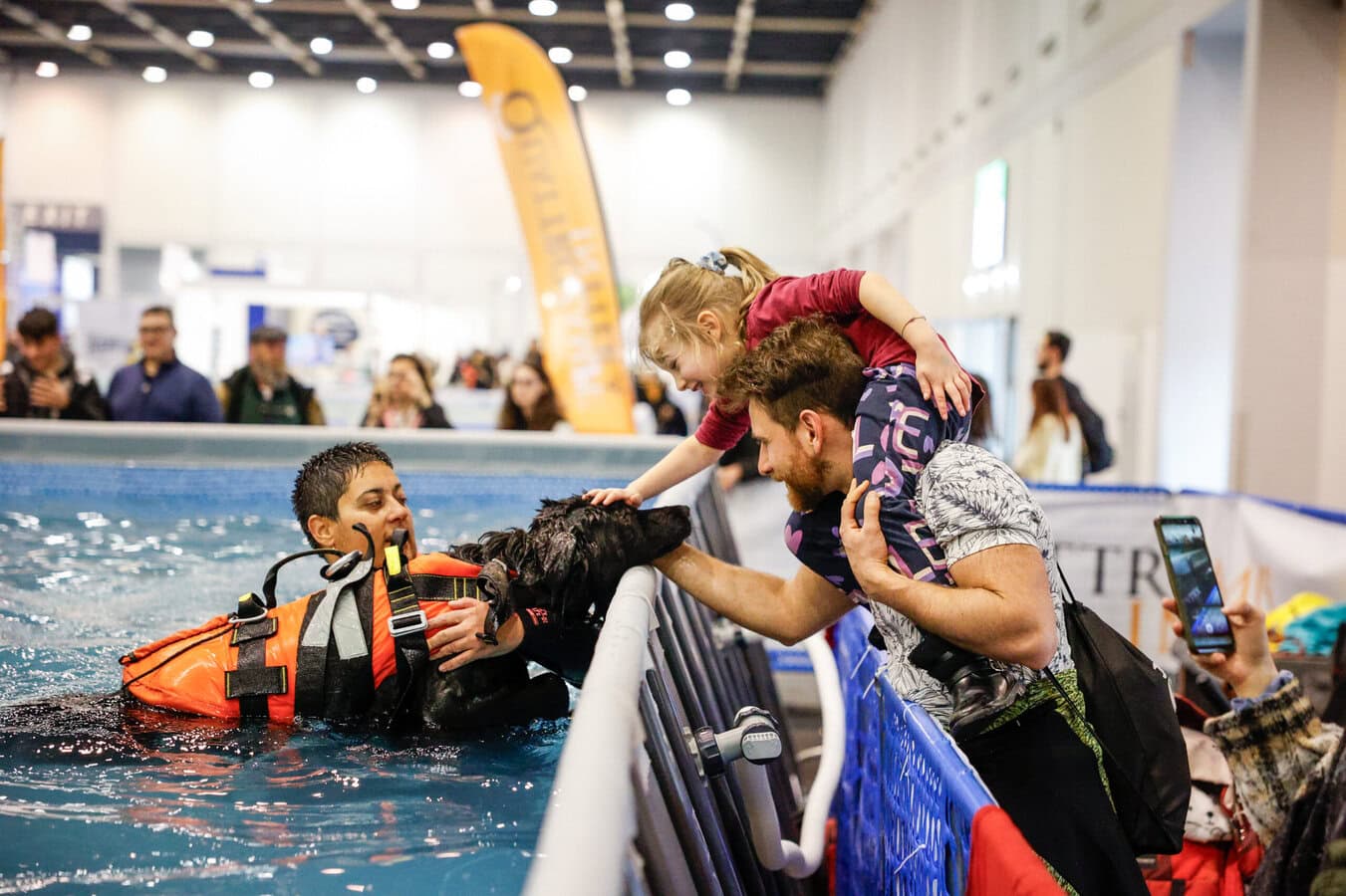 Quattrozampeinfiera: L’evento pet che trasforma Roma