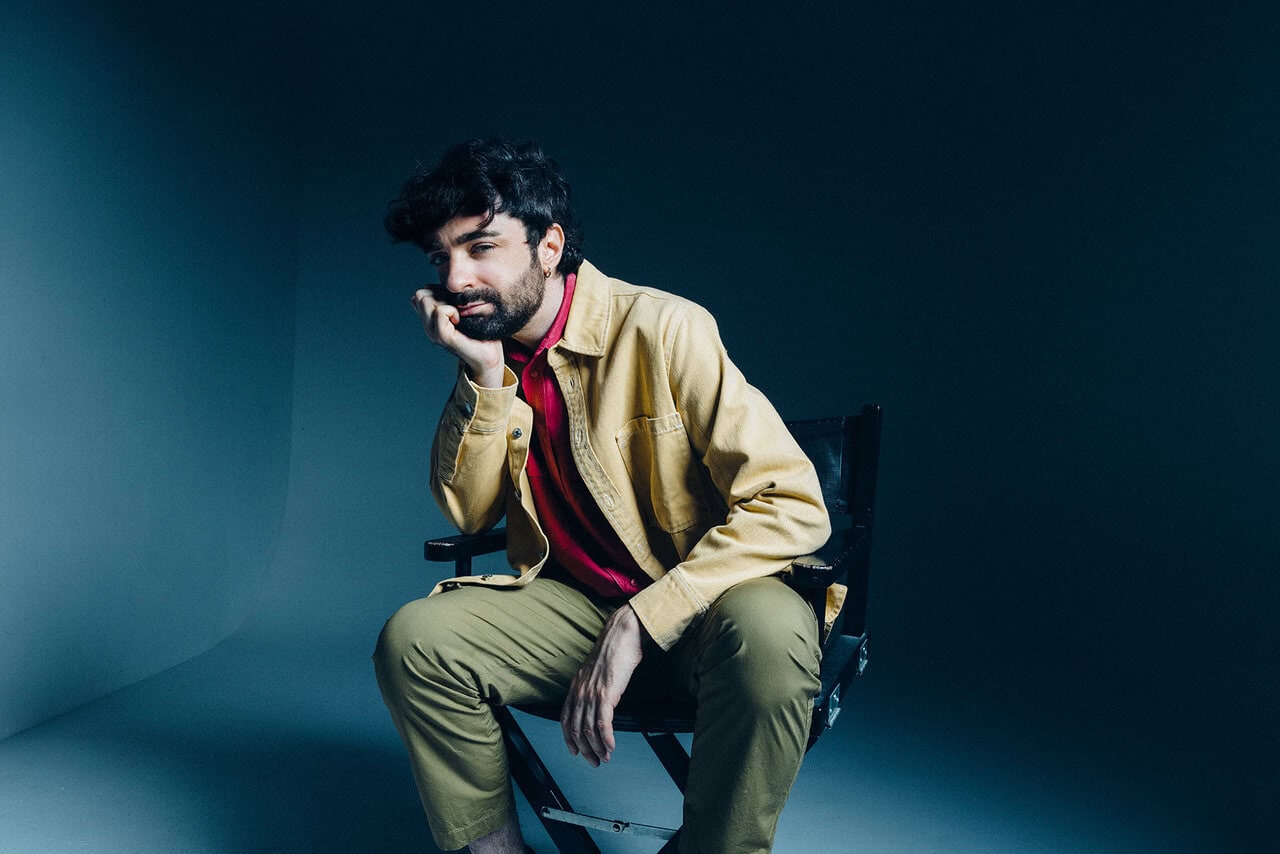 Daniele Gattano all’Ambra Jovinelli di Roma