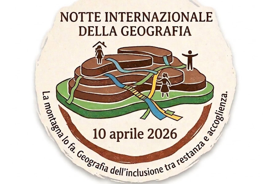 Notte della Geografia 2026: Inclusione e Montagna alla Sapienza