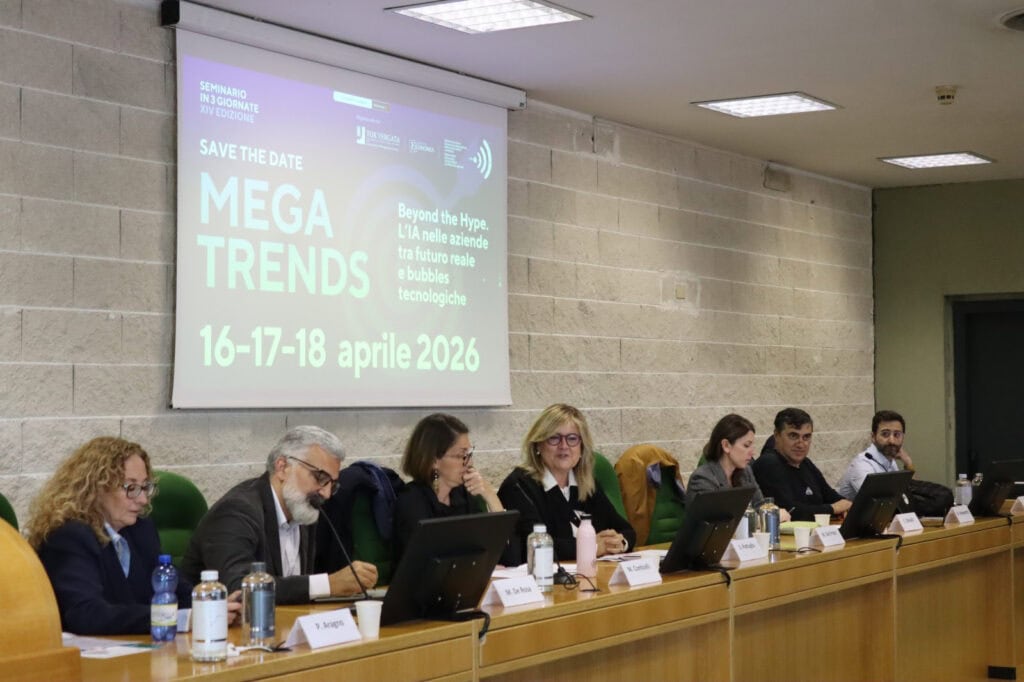 intelligenza artificiale megatrends 2026