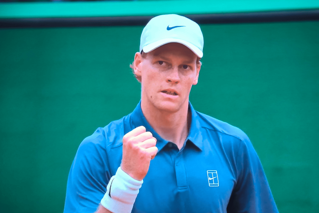 Jannik Sinner Monte Carlo 2026