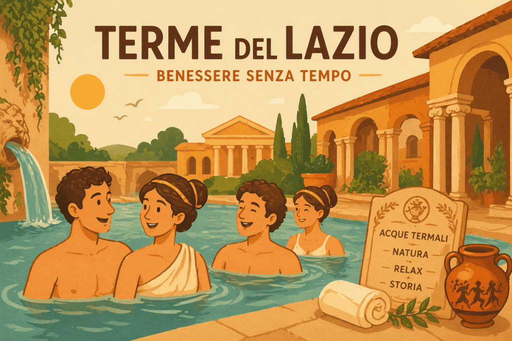 Terme del Lazio, EZ Rome