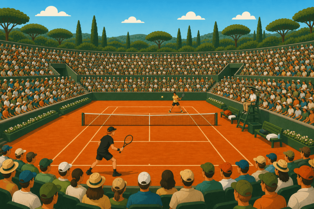 tabellone ibi 2026
