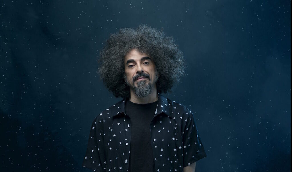 Caparezza a Rock in Roma 2026: il nuovo tour all'Ippodromo delle Capannelle