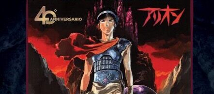 Arion: il capolavoro dell’animazione giapponese debutta nei cinema di Roma Arion: il capolavoro dell'animazione giapponese debutta nei cinema di Roma
