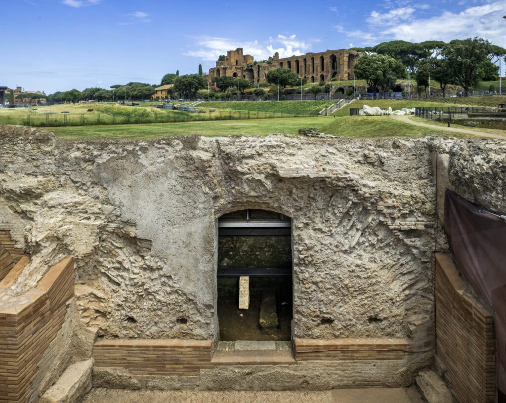 Nuove aperture dei siti archeologici restaurati a Roma
