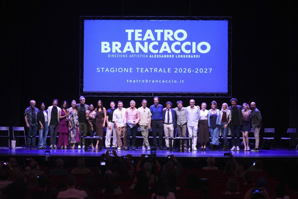 Stagione 2026/2027 al Teatro Brancaccio