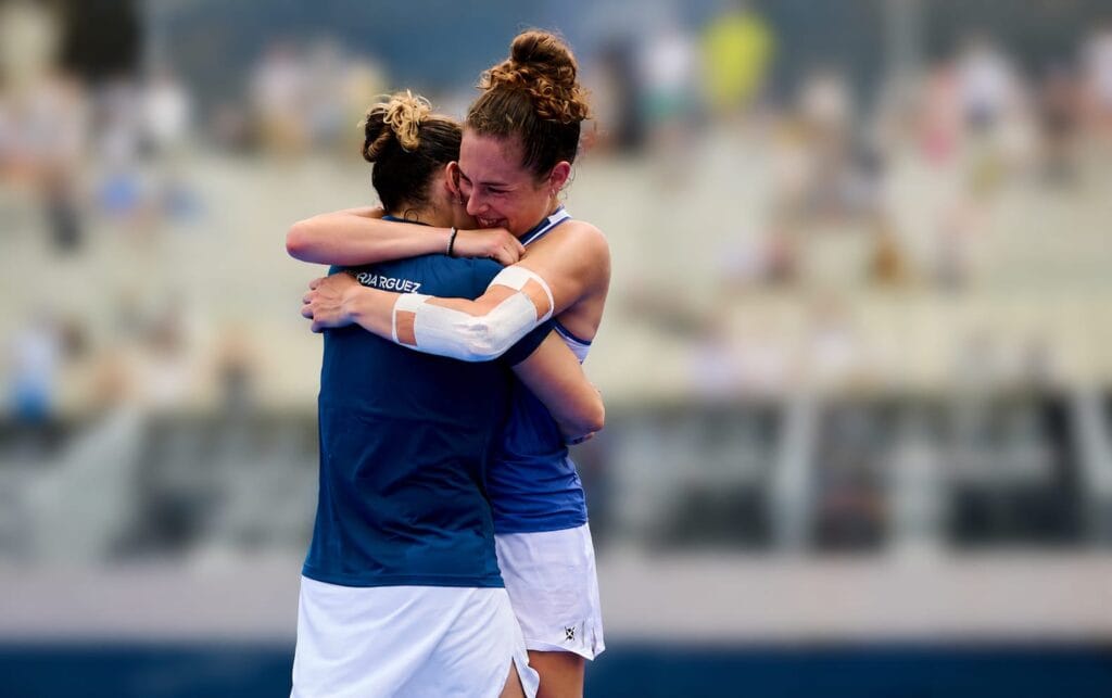 Giulia Dal Pozzo in semifinale al BNL Italy Major: impresa storica al Foro Italico