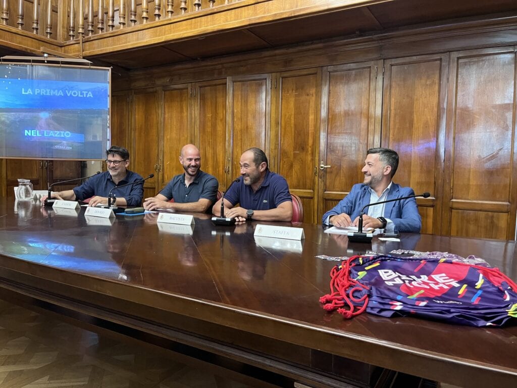La prima edizione di Bike Night arriva a Roma