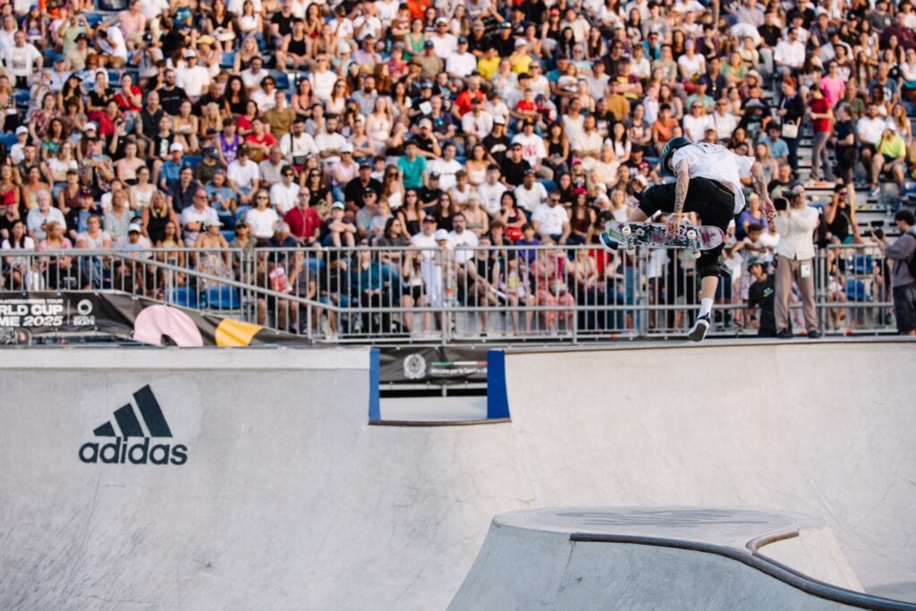World Cup Rome 2026: lo skateboarding trasforma la Capitale in un villaggio urbano