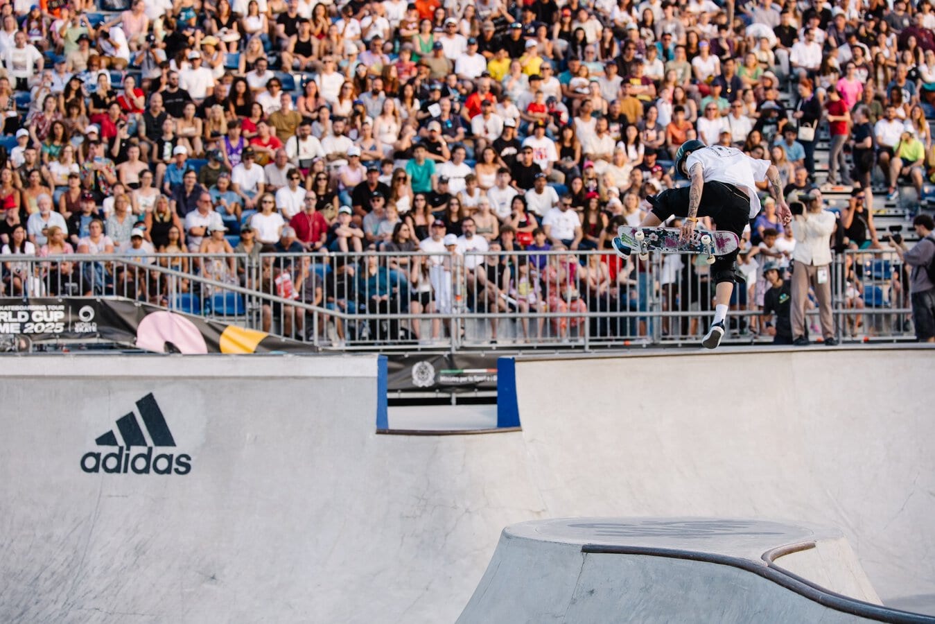 world cup rome 2026 lo skateboarding trasforma la capitale in un villaggio urbano da Ezrome.it world cup rome 2026 lo skateboarding trasforma la capitale in un villaggio urbano