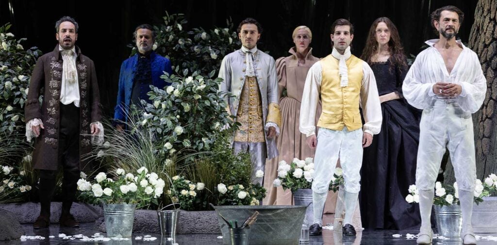 Teatro Vascello: la nuova stagione teatrale 2026-2027