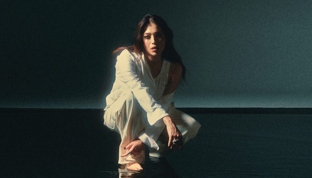 Valentina Parisse in concerto a Roma: live unplugged al locale Salto
