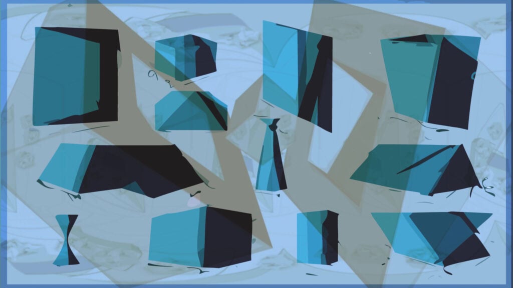 Chiara Passa espone The Abstract Films negli spazi della Pelanda