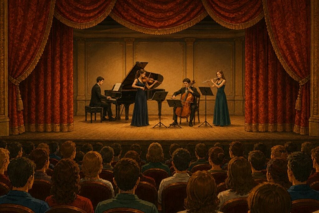 Festa della Musica a Rebibbia: un incontro tra arte e inclusione