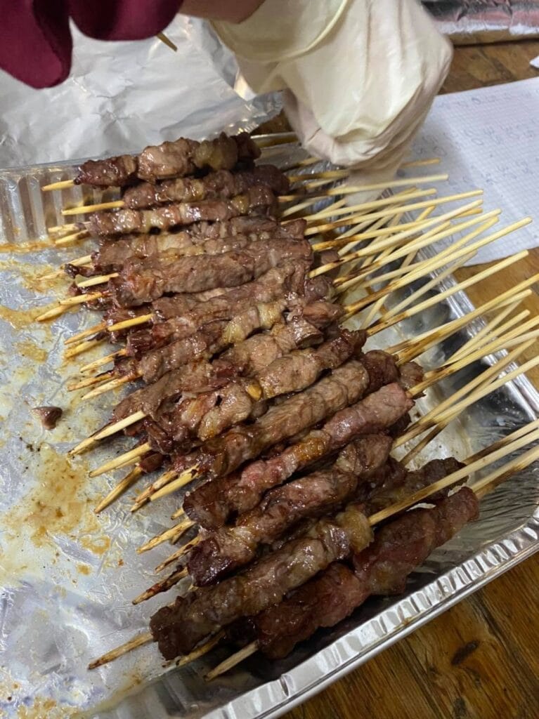 Torna la Sagra della Pecora a Civita Castellana: gusto e cultura