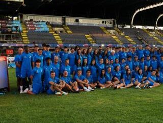 Europei U18 di Atletica: 75 azzurrini pronti per il debutto a Rieti Europei U18 di Atletica: 75 azzurrini pronti per il debutto a Rieti