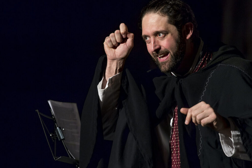 Roma Fringe Festival 2026: il teatro indipendente al Vascello
