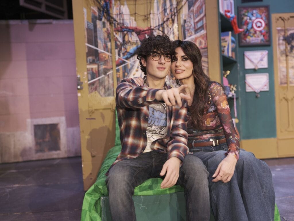 Il ragazzo dai pantaloni rosa diventa un musical al Sistina