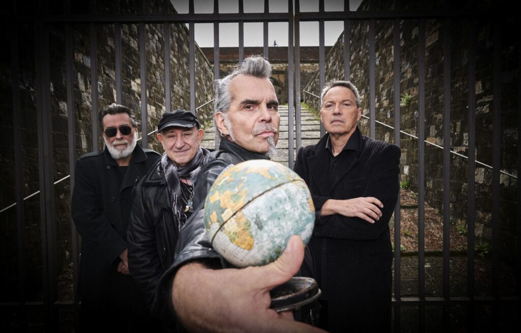 Litfiba: il tour per i 40 anni di 17 Re e l'annuncio del nuovo disco dal vivo