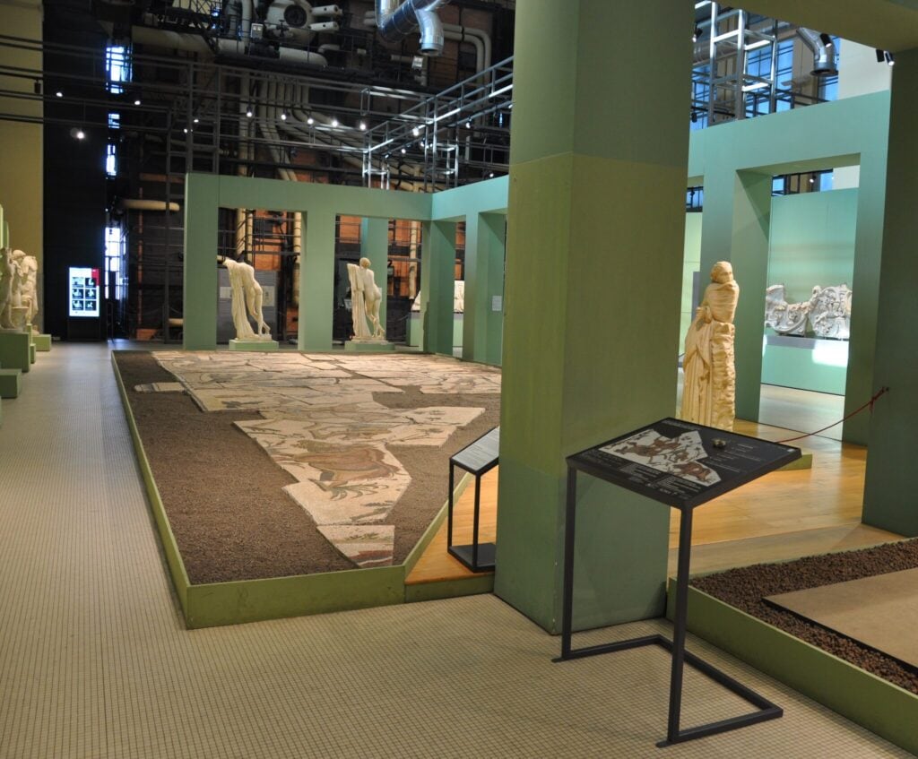 Centrale Montemartini senza barriere: conclusi i lavori del PNRR