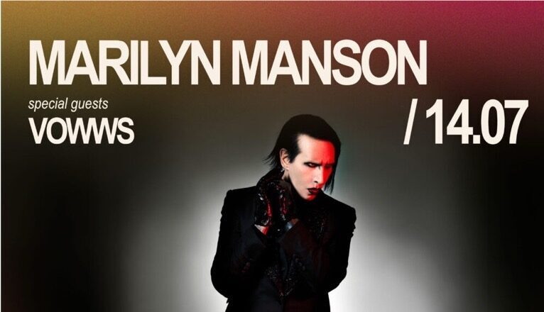 Marilyn Manson a Roma: il ritorno sold out in Cavea Marilyn Manson a Roma: il ritorno sold out in Cavea