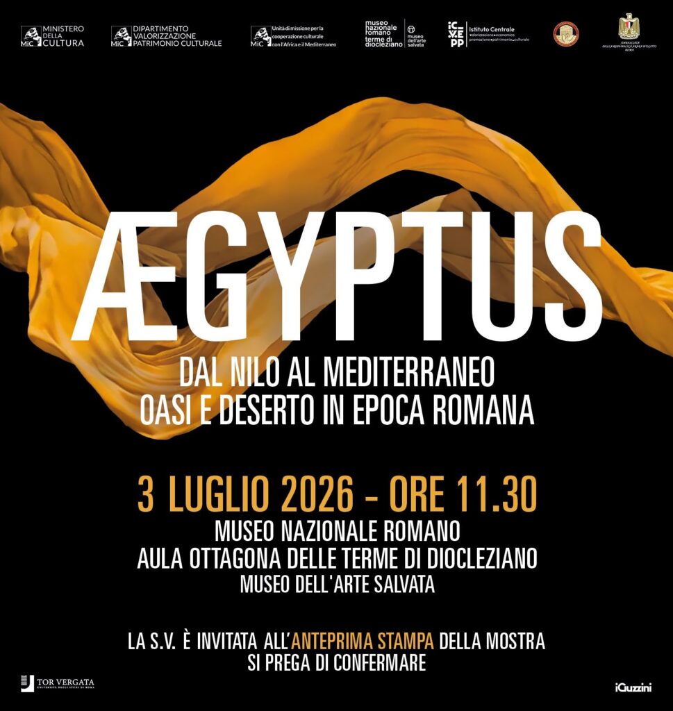 AEGYPTUS: archeologia e IA svelano l'Egitto romano