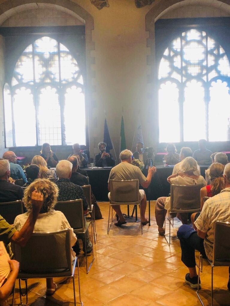 Marco Tonelli vince il Premio Città di Tarquinia Luciano Marziano
