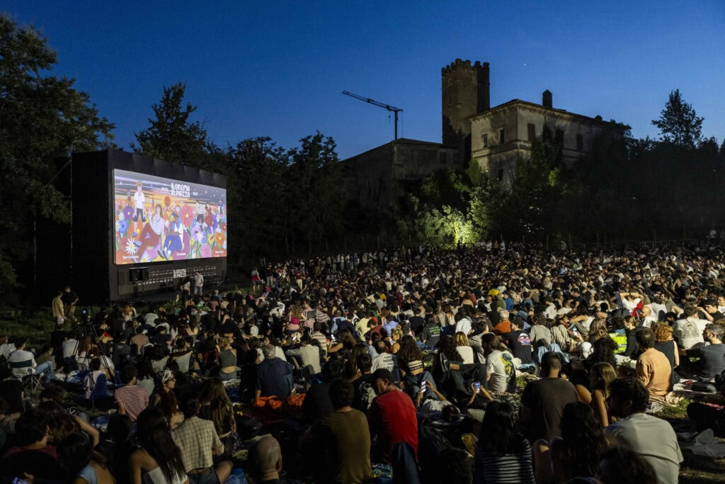 Il Cinema in Piazza 2026 chiude con oltre 120mila presenze