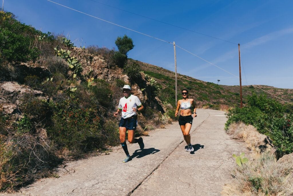 Ventotene Run4EU: weekend di corsa sull’isola
