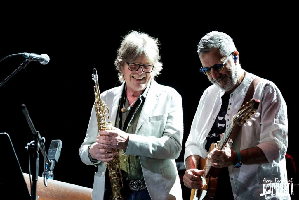 DSL Dire Straits Legacy in concerto: il tour italiano fa tappa a Roma