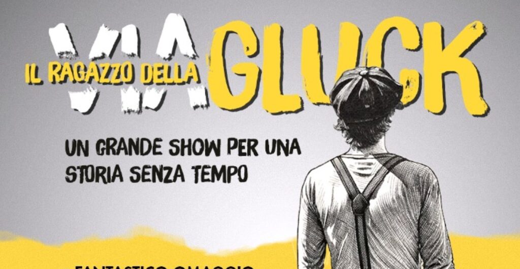 Il Ragazzo della Via Gluck: Omaggio ad Adriano Celentano a Tivoli