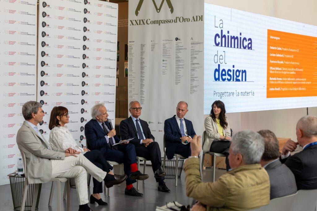 La chimica del design: l’innovazione della materia in mostra al MIMIT