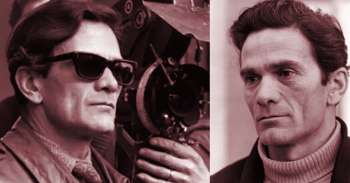 Pasolini Art Visual Territorio al Teatro Porta Portese