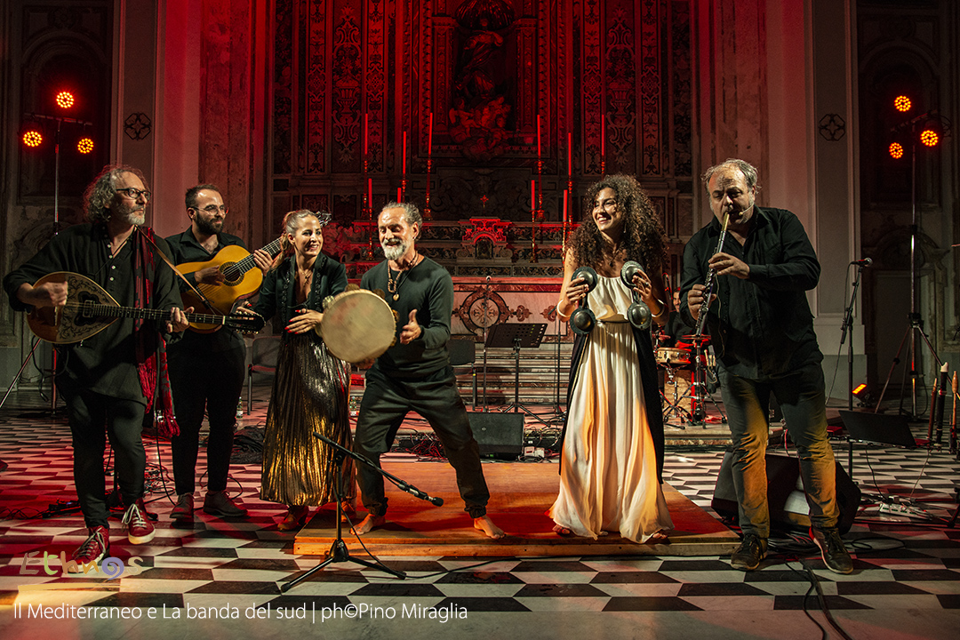 Festival Popolare Italiano 2026: suoni del Mediterraneo e radici del Sud a Roma