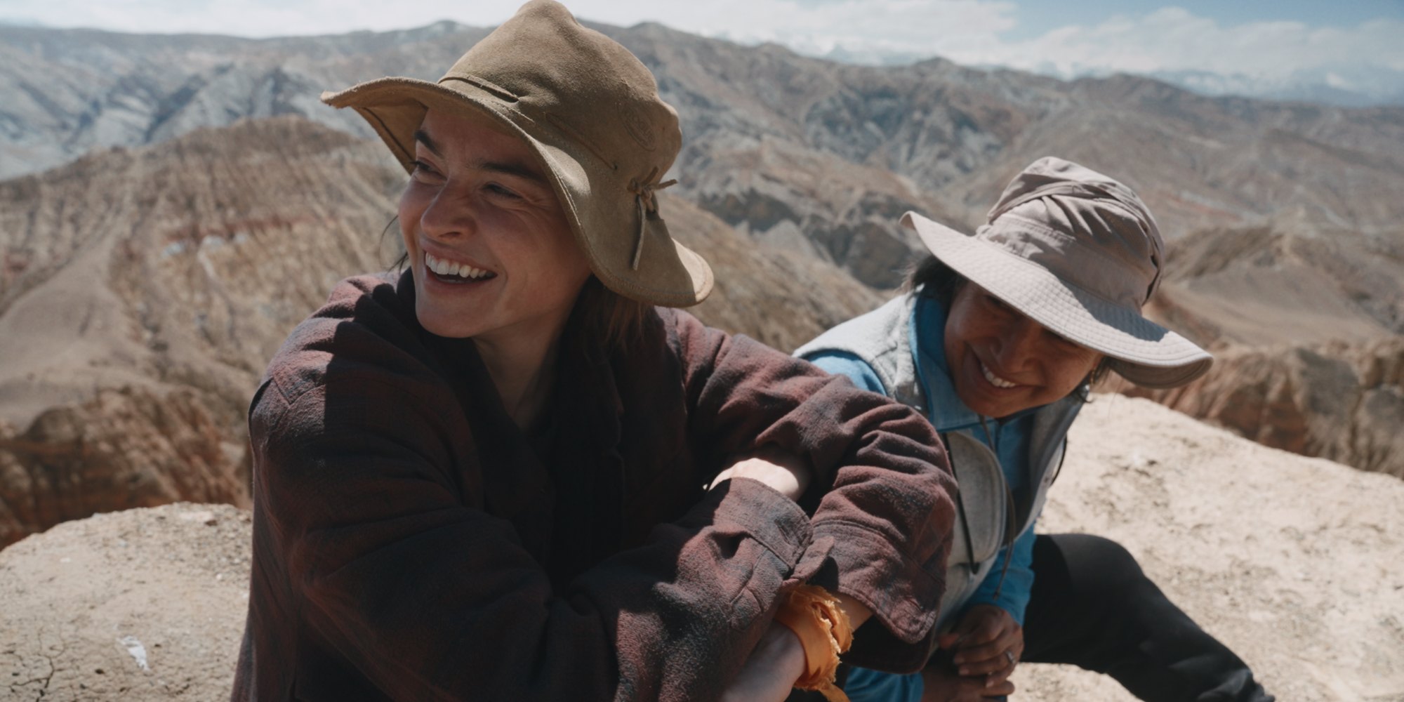 Mustang: il nuovo documentario di Kasia Smutniak