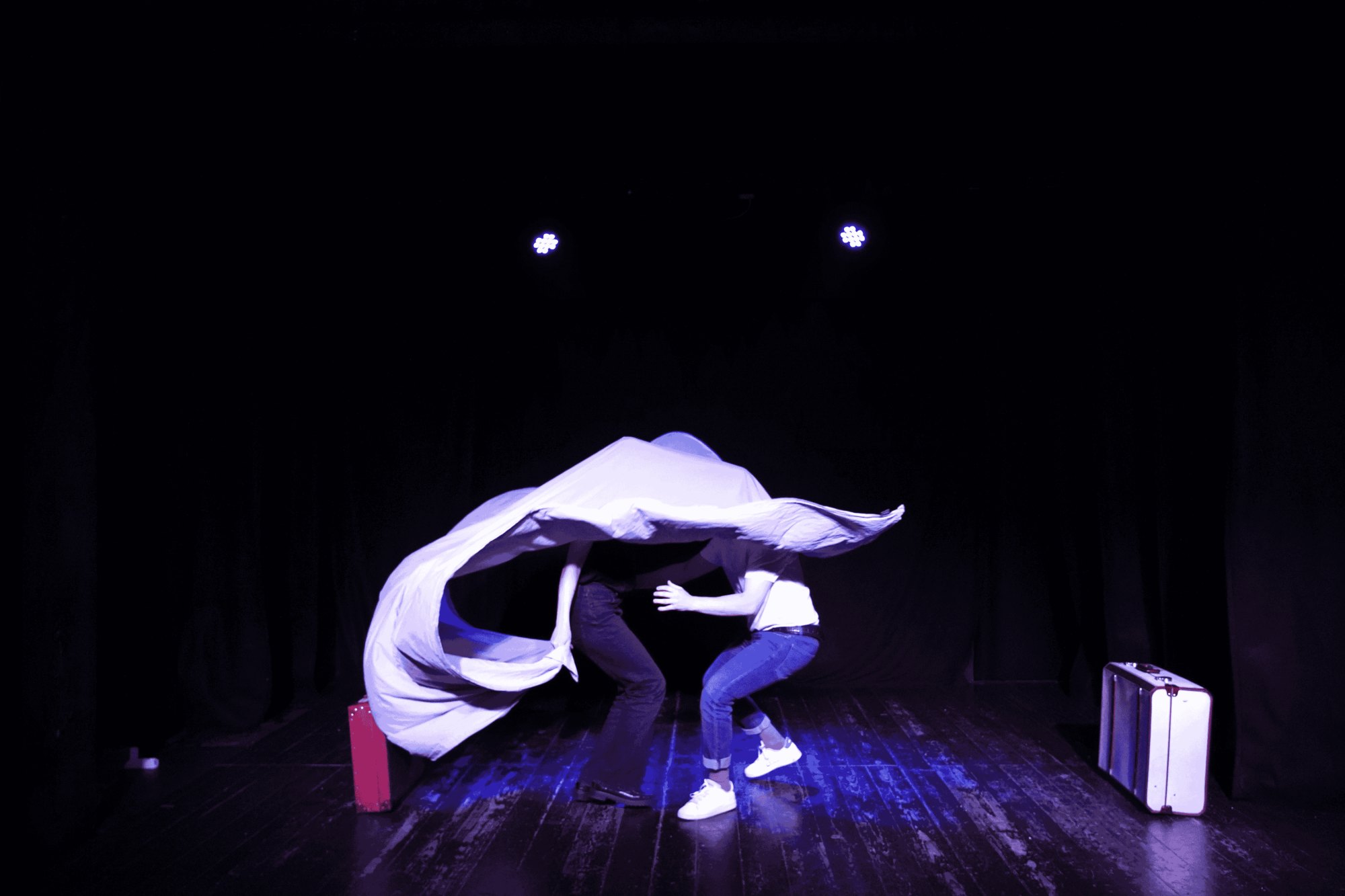 Valentina Luporini al Teatro Trastevere: doppio progetto tra creazione ed eredità artistica