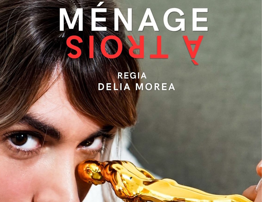 Ménage à trois: commedia nera al Cometa Off