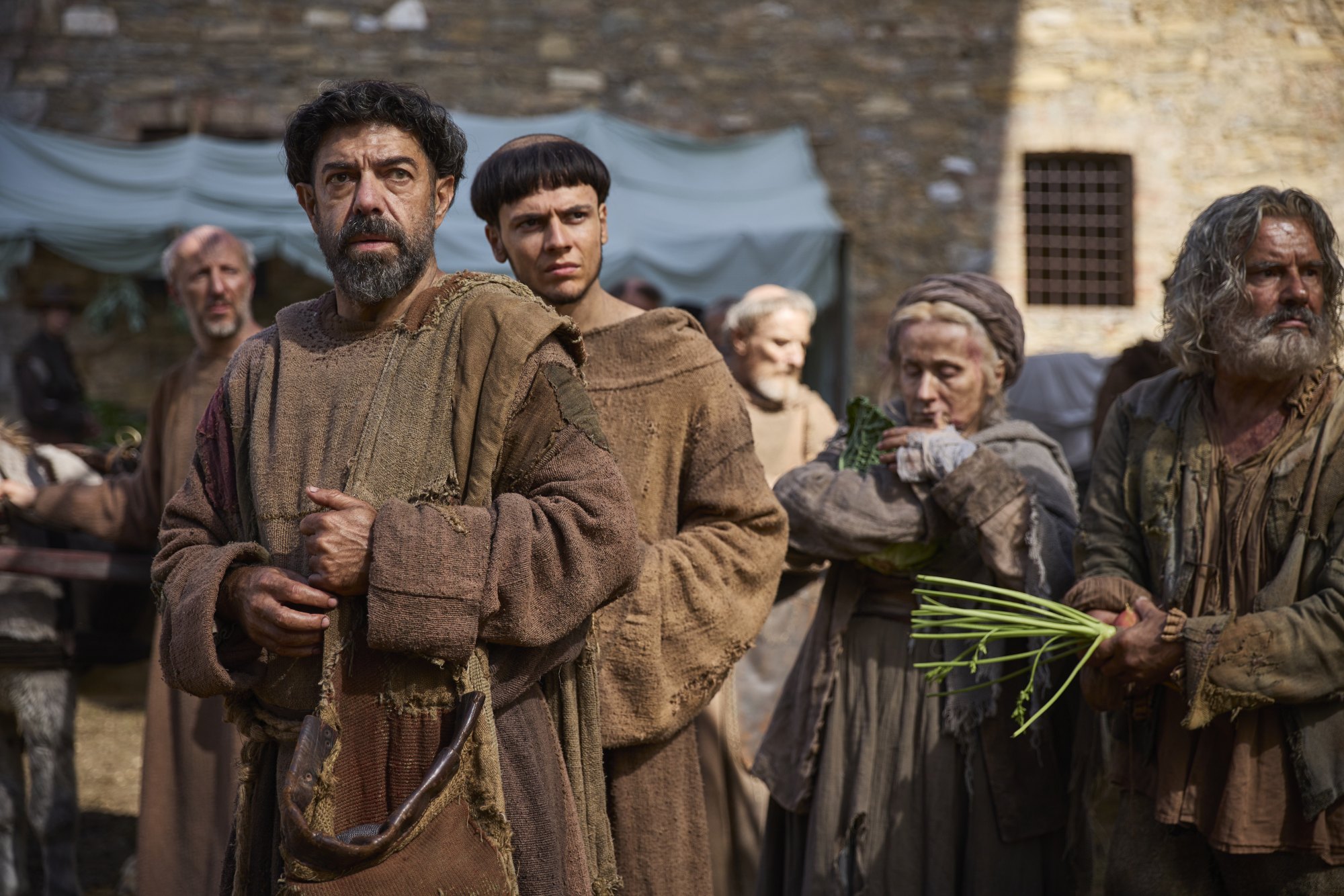 Dio Ride: Pierfrancesco Favino e Silvio Orlando nel nuovo film di Giovanni Veronesi