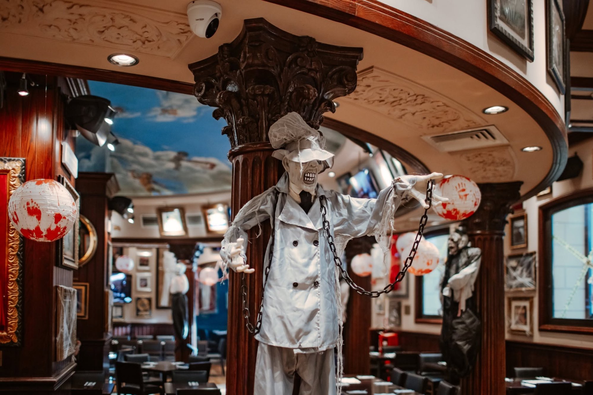 Notte di Halloween all’Hard Rock Cafe Roma