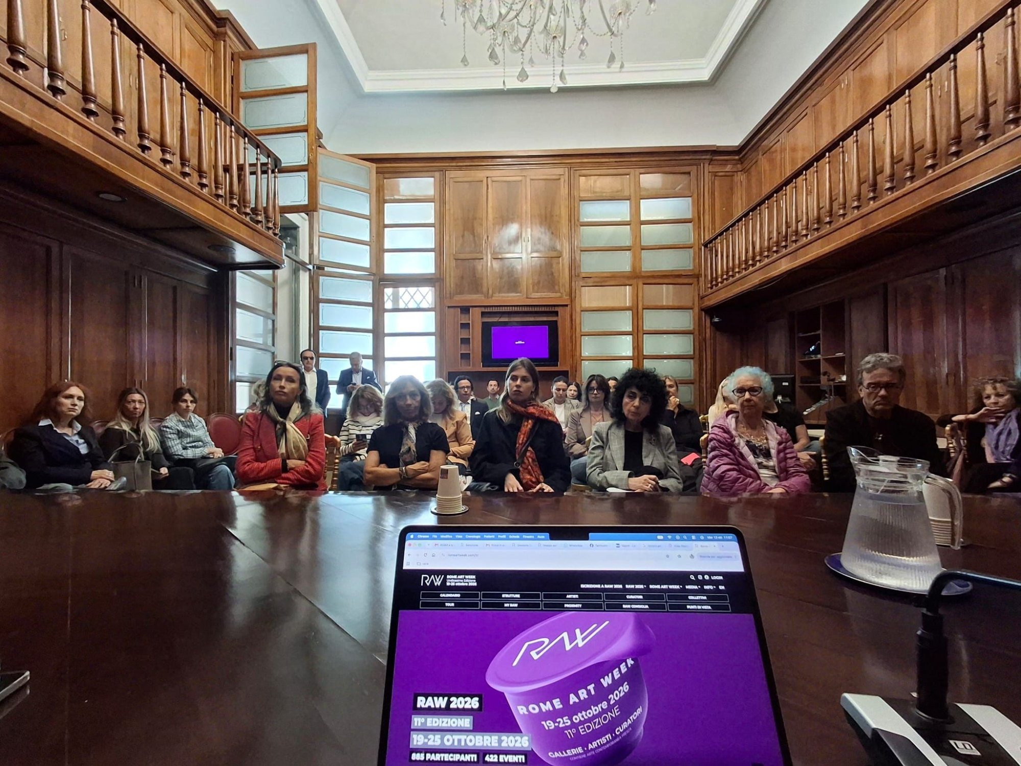 Rome Art Week 2026: presentata l’undicesima edizione