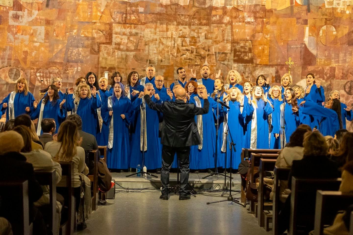 Impact Festival: il 7 Hills Gospel Choir in concerto al Teatro Francigena di Capranica