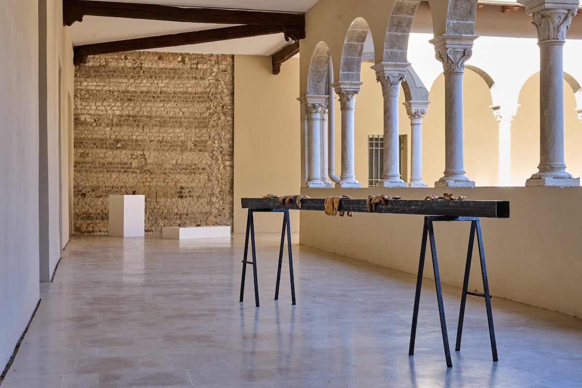 La scultura contemporanea in mostra a Cori con Alcove