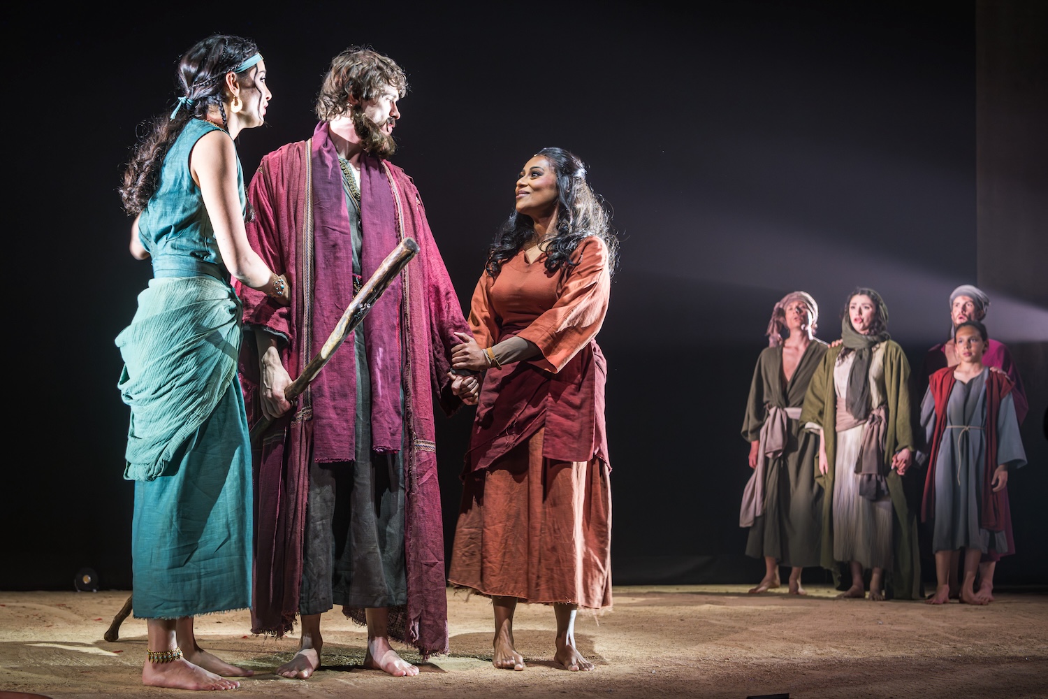 Il Principe d’Egitto – Il Musical: il kolossal della DreamWorks al Teatro Brancaccio