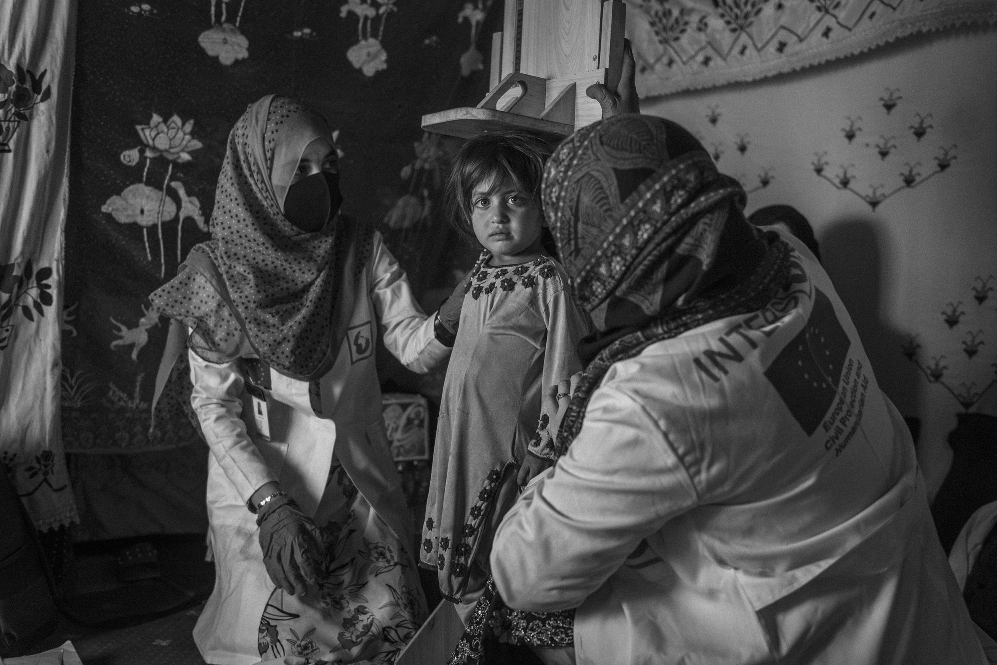 The Thin Line: la mostra fotografica di Romenzi e Tasso a Roma