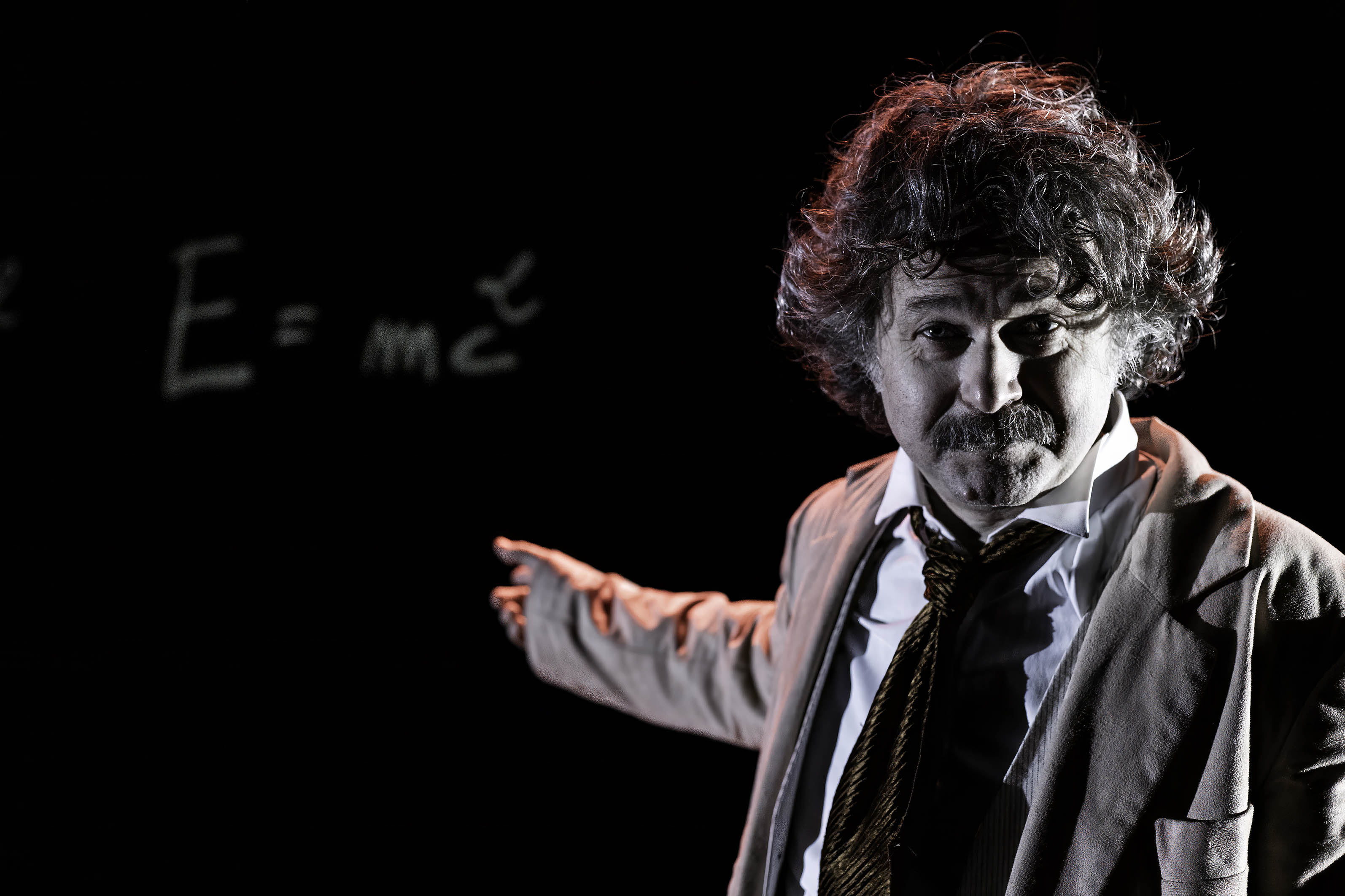 Affetti collaterali: scienza ed etica in scena a Roma con la Compagnia del Sole