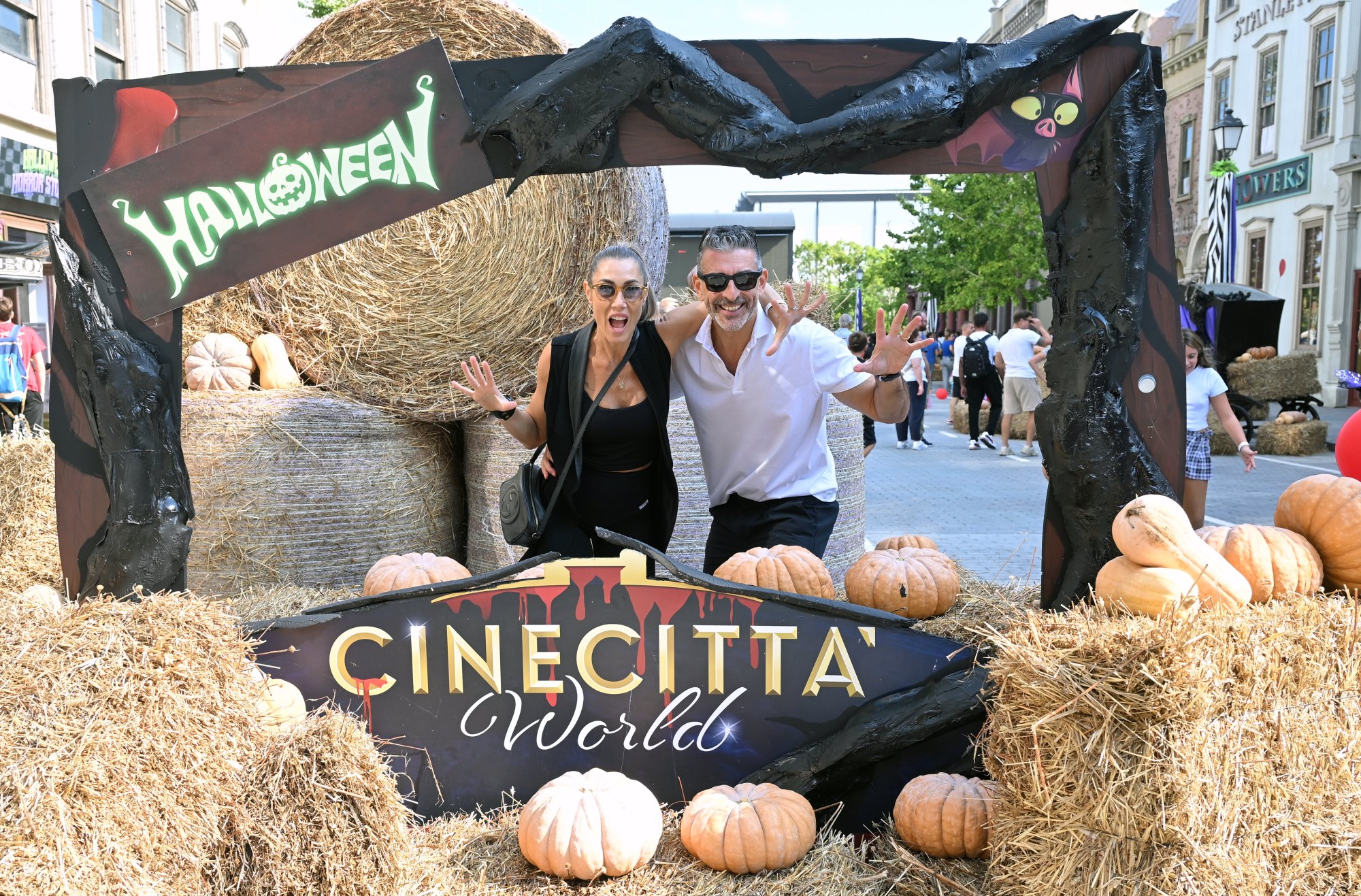 Il Lato Oscuro del Cinema: Halloween da Brividi a Cinecittà World